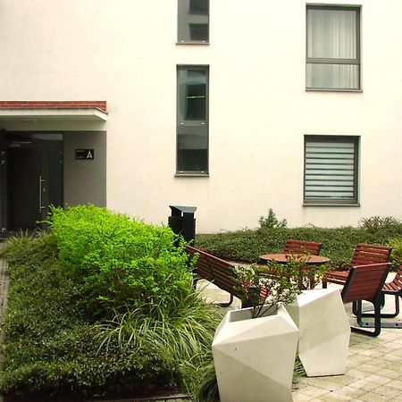 Planet Gdansk Apartments Mercure Old Nova Exterior photo