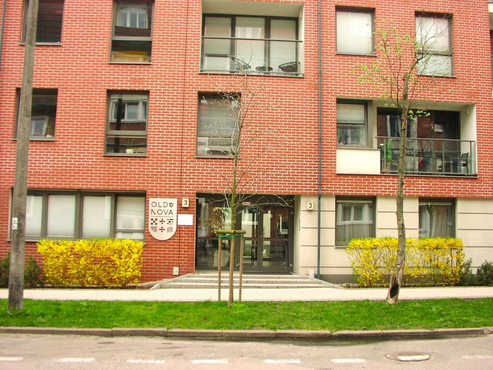 Planet Gdansk Apartments Mercure Old Nova Exterior photo