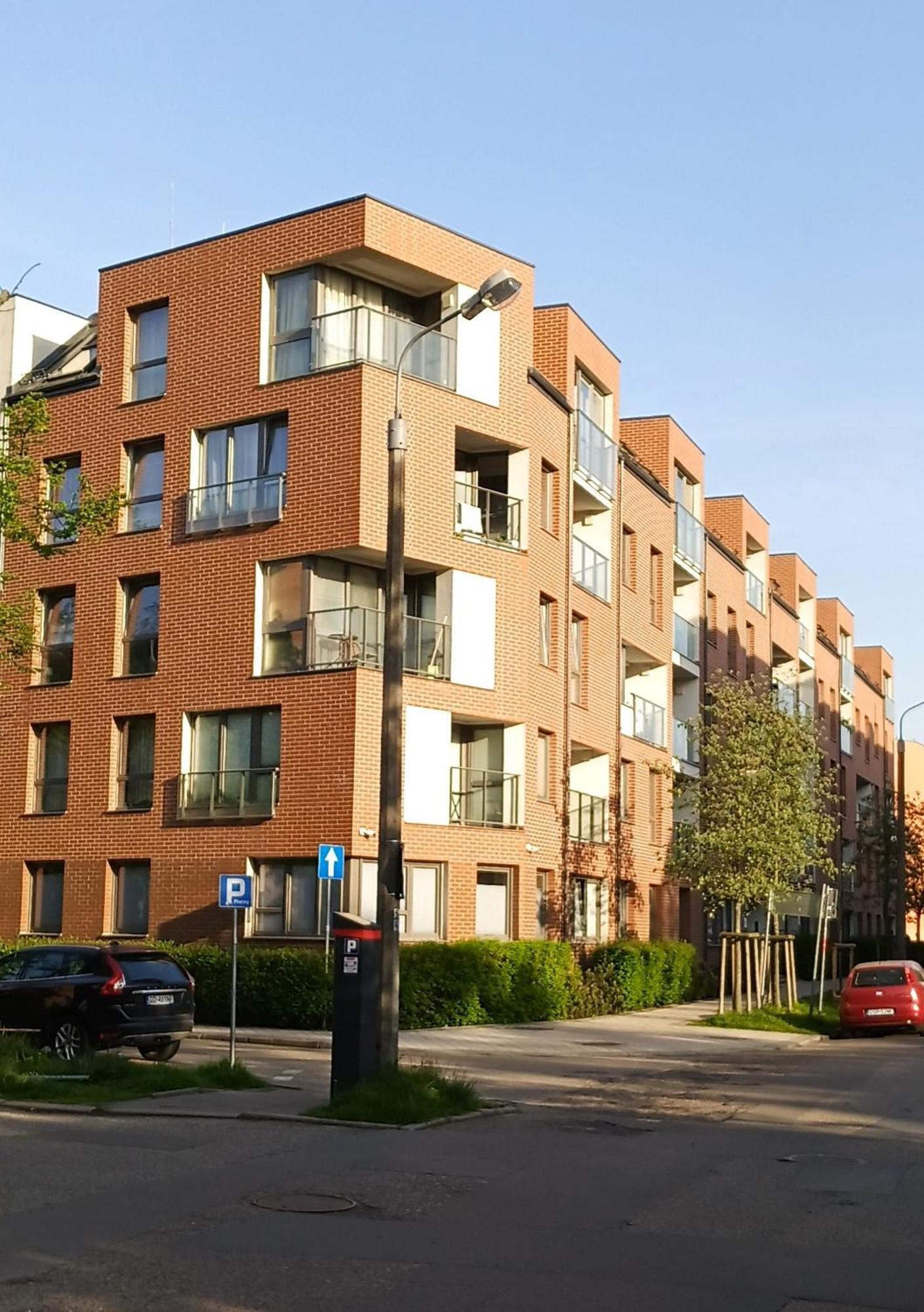 Planet Gdansk Apartments Mercure Old Nova Exterior photo