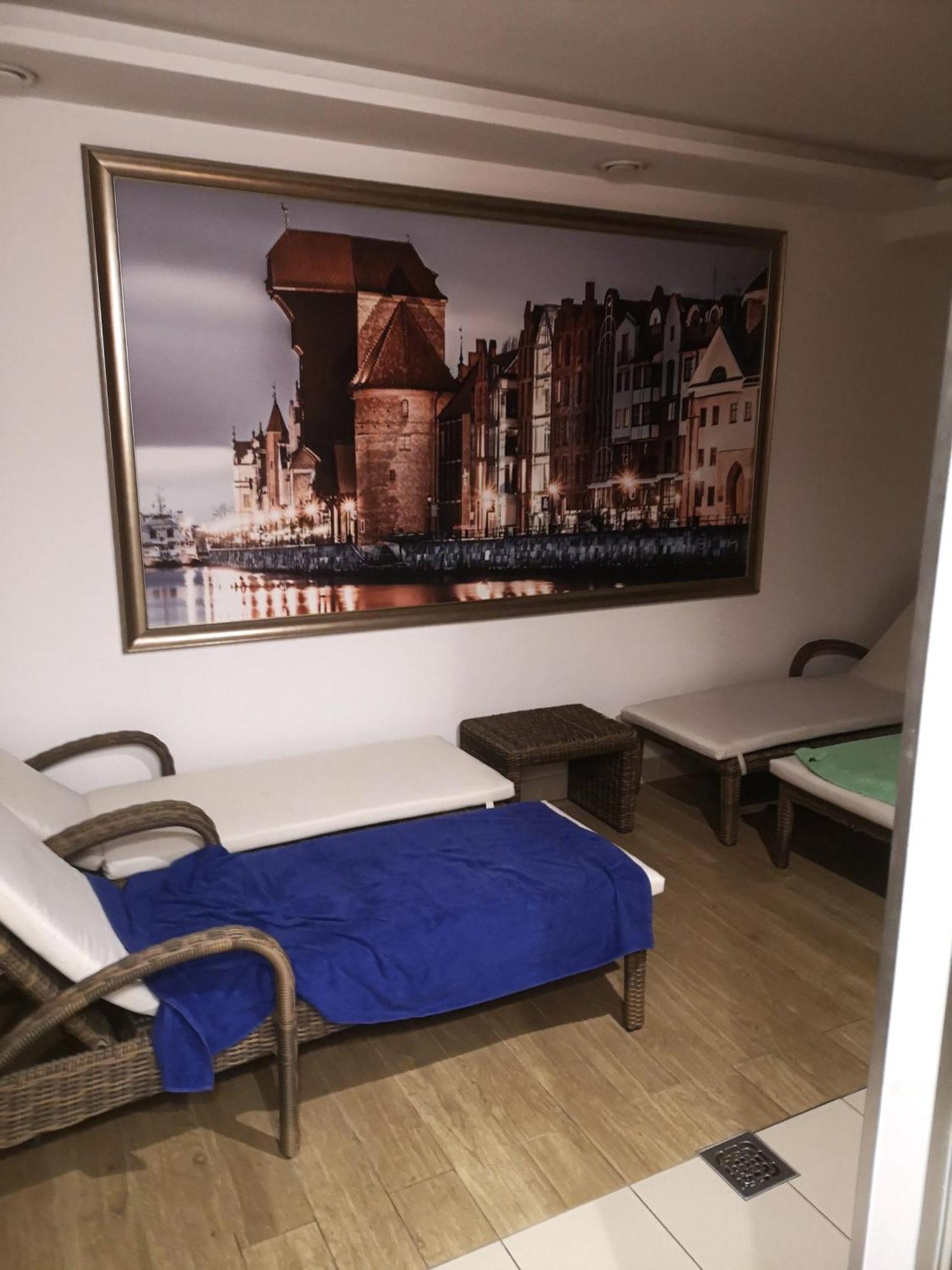 Planet Gdansk Apartments Mercure Old Nova Exterior photo